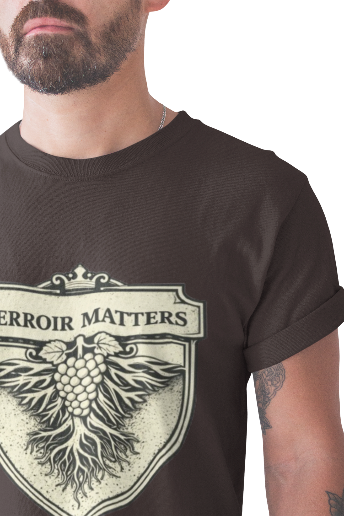 "Terroir Matters" Wine T-Shirt