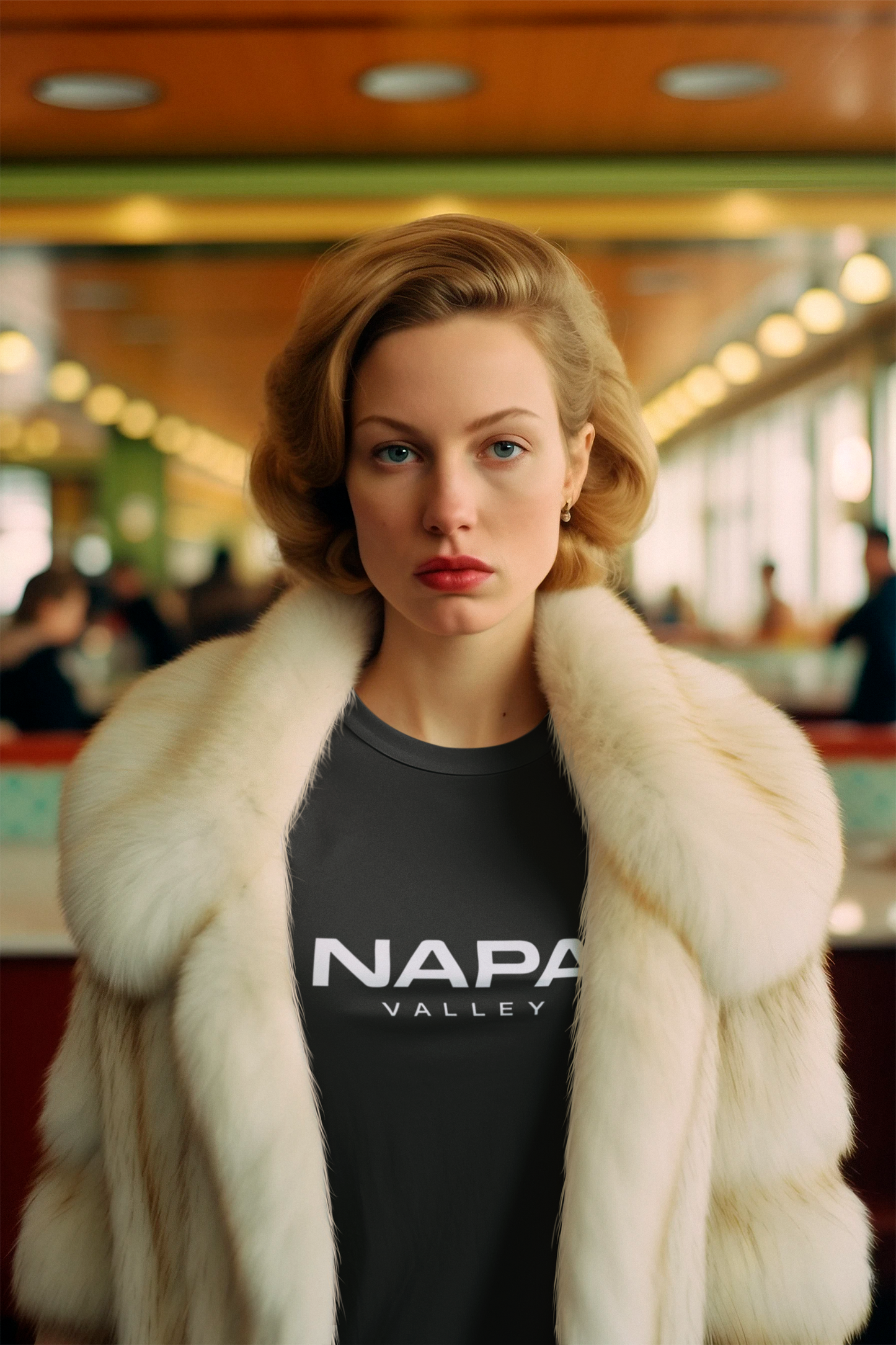 "Napa Valley" Wine T-shirt