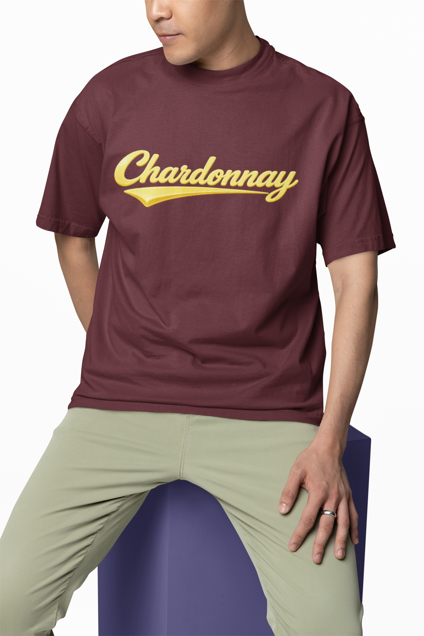 "Chardonnay" T-Shirt