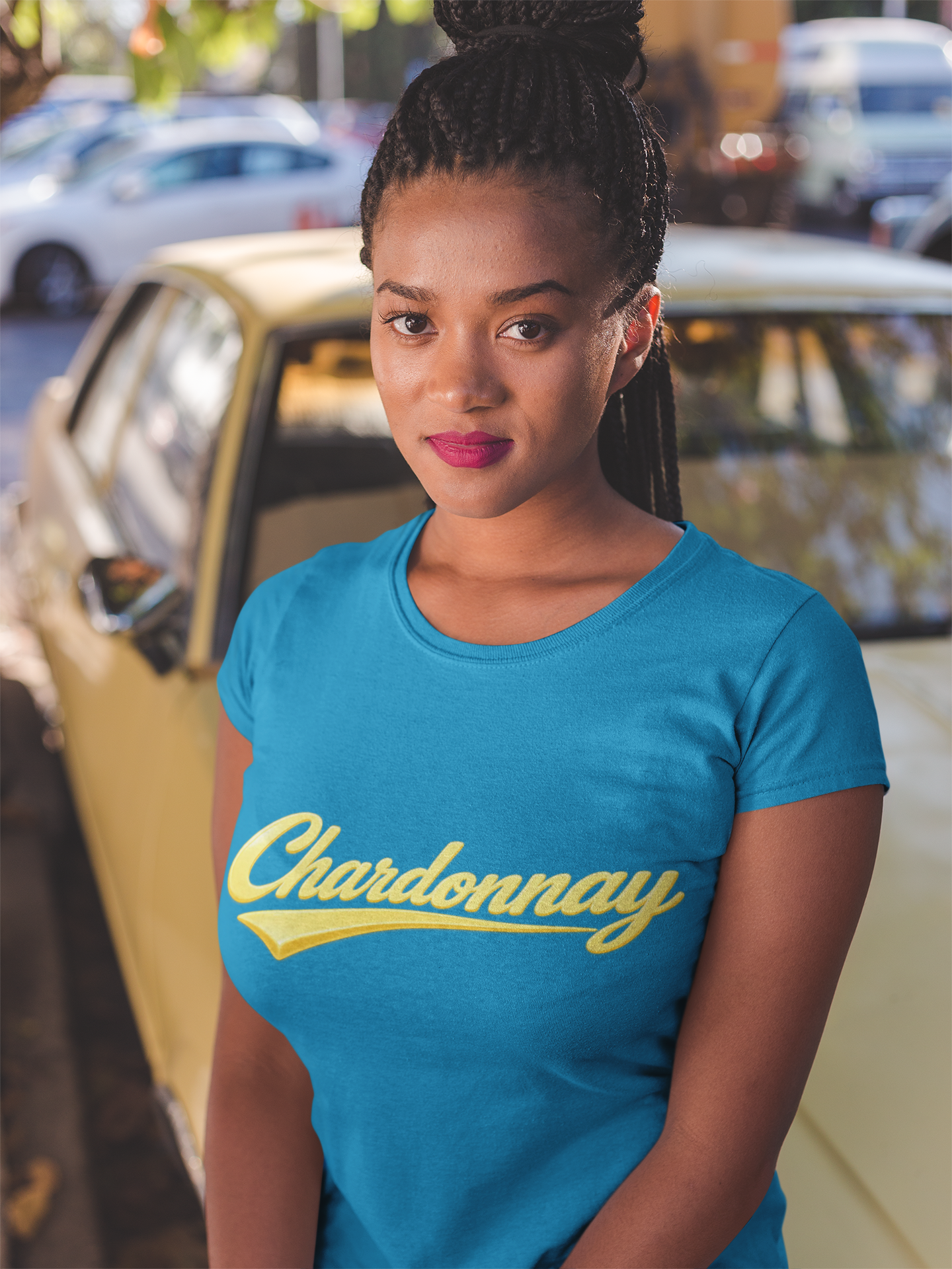"Chardonnay" T-Shirt