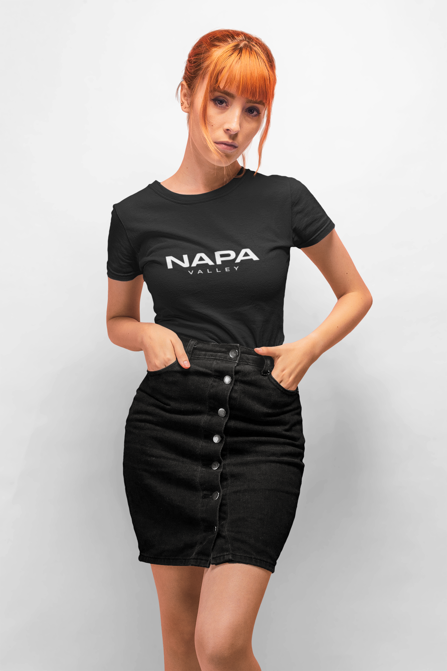 "Napa Valley" Wine T-shirt