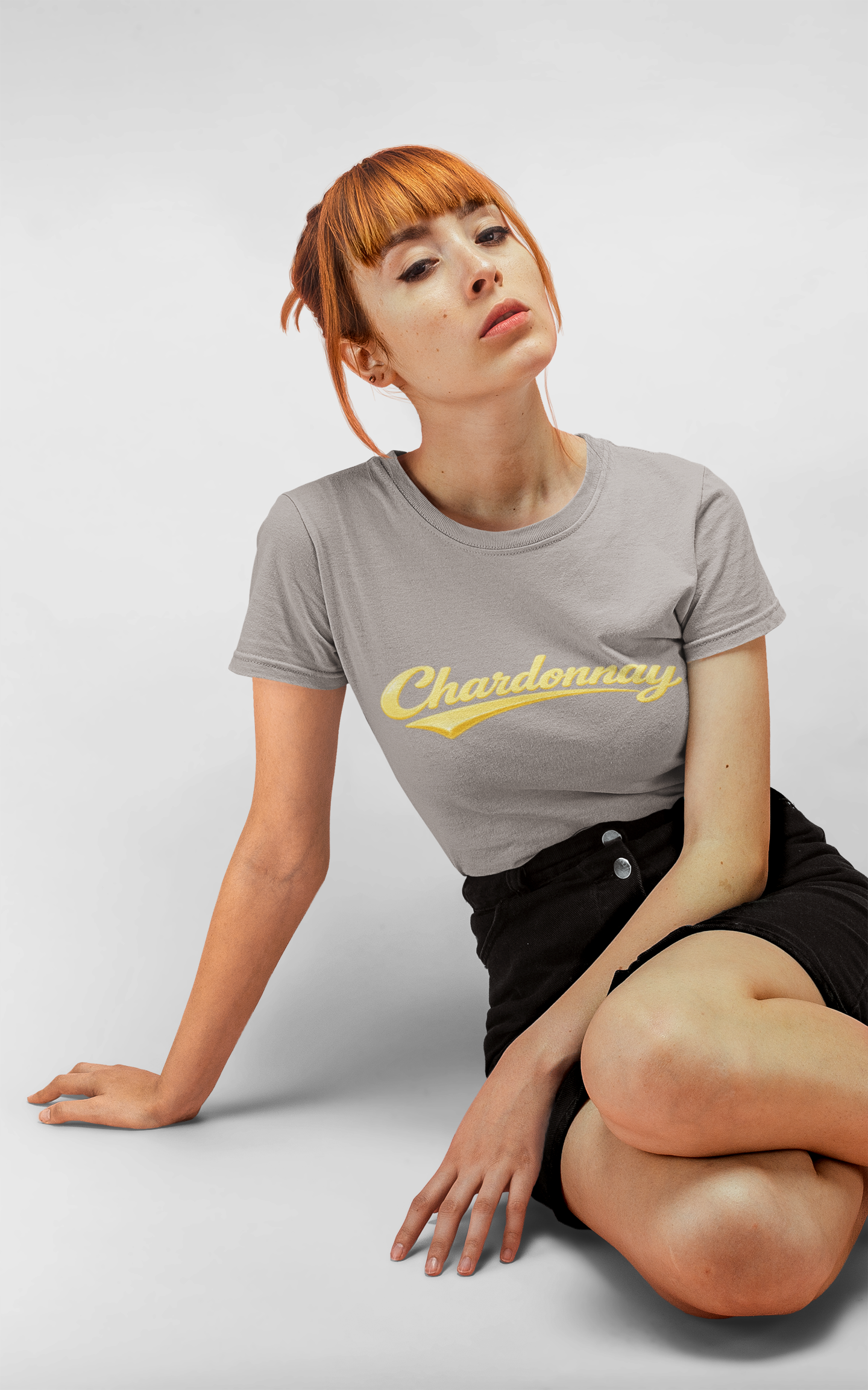 "Chardonnay" T-Shirt