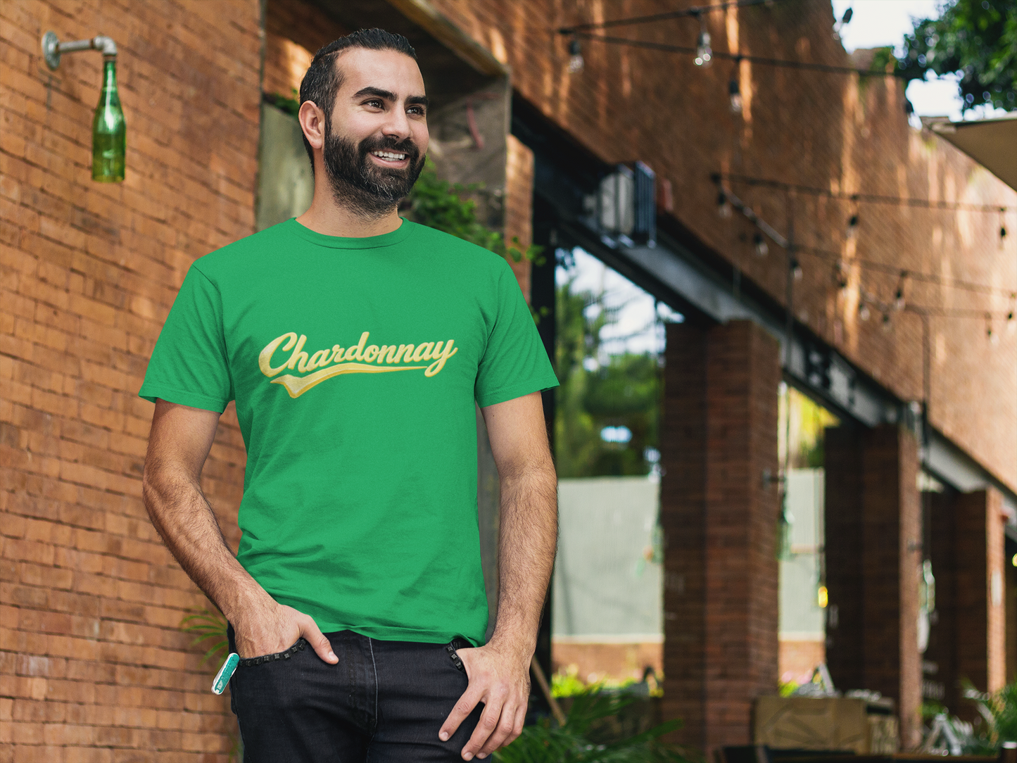 "Chardonnay" T-Shirt