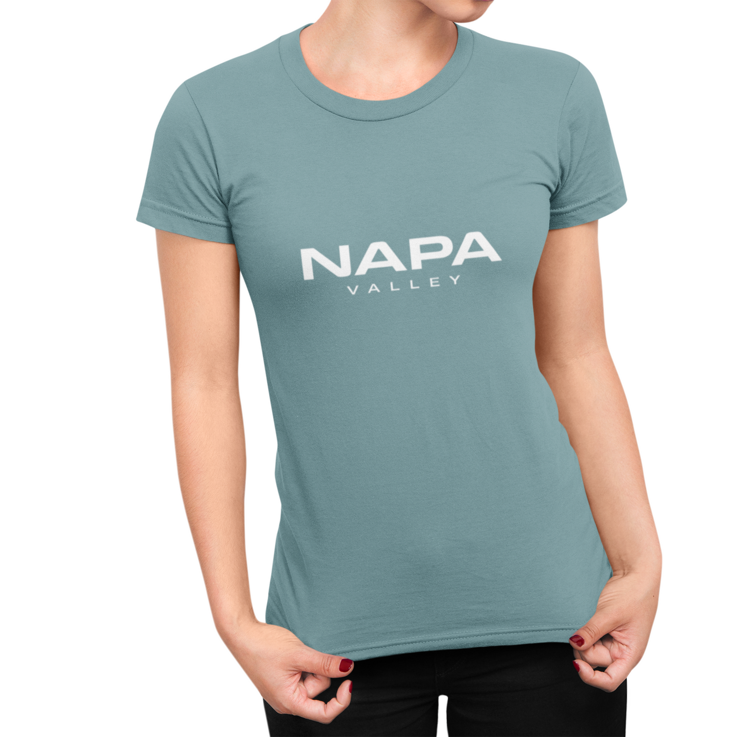 "Napa Valley" Wine T-shirt