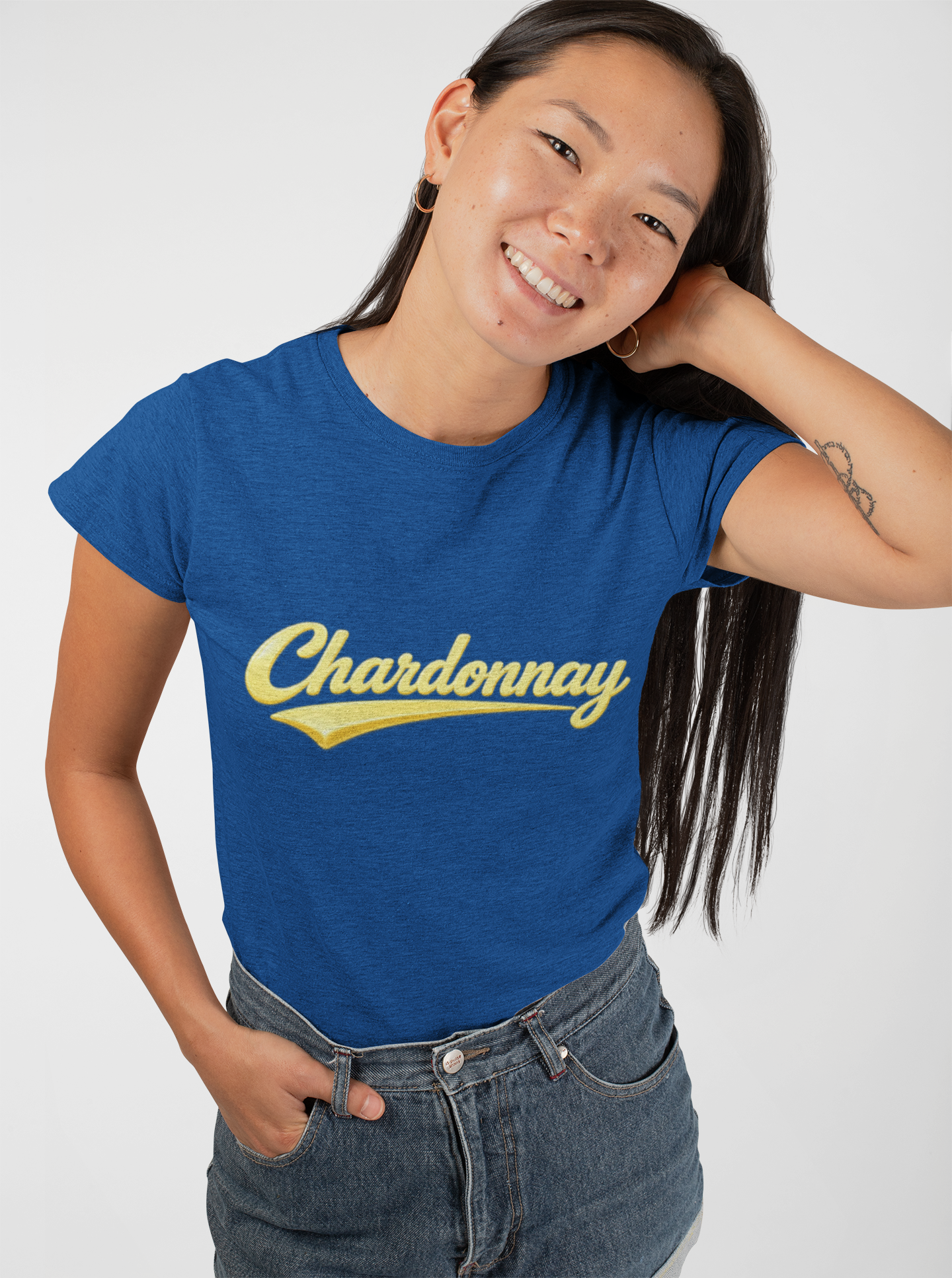 "Chardonnay" T-Shirt