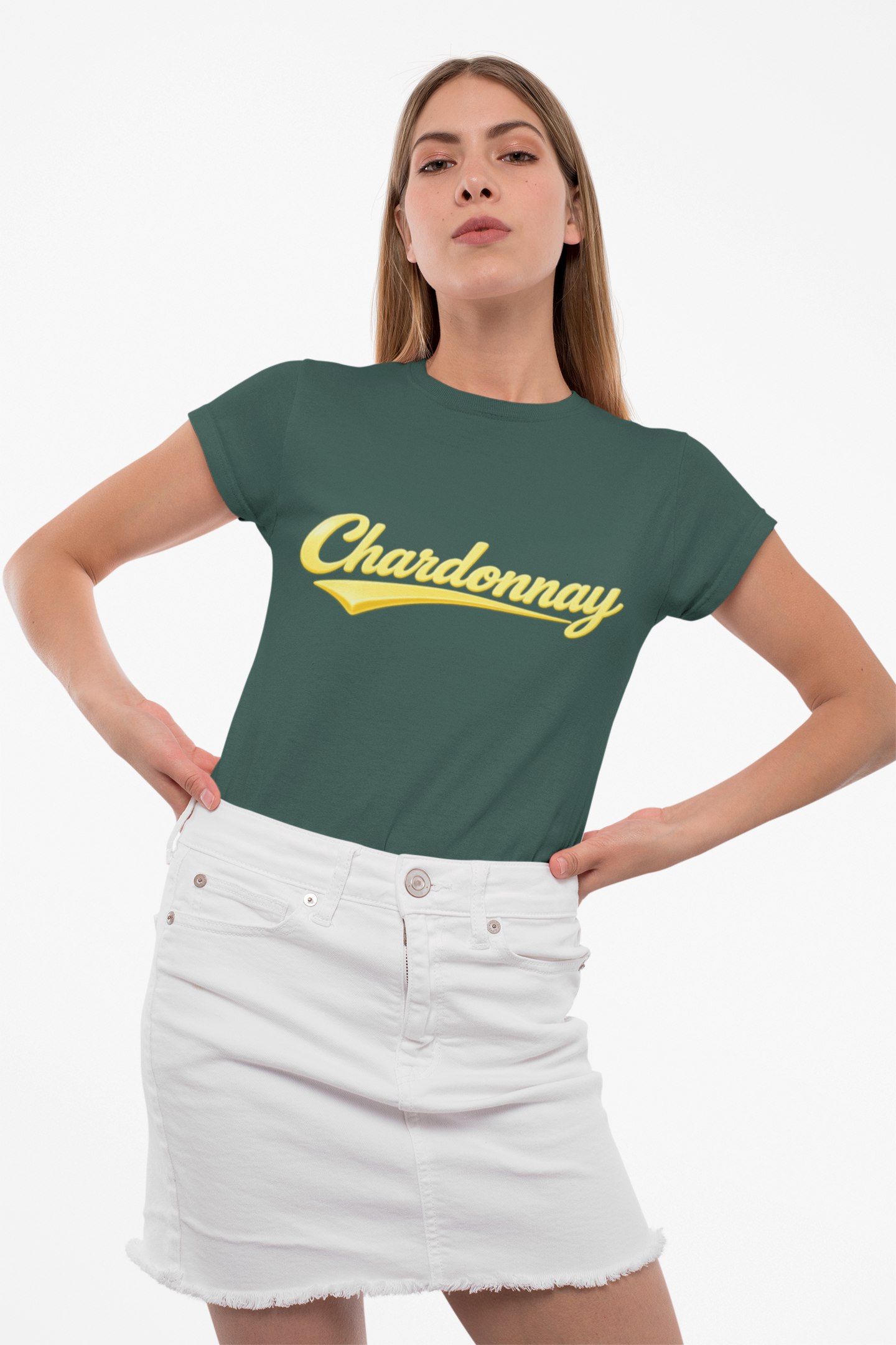 "Chardonnay" T-Shirt