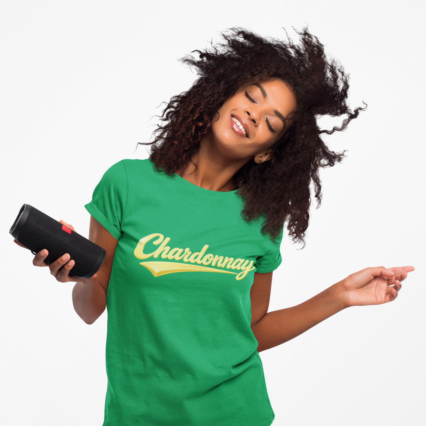 "Chardonnay" T-Shirt