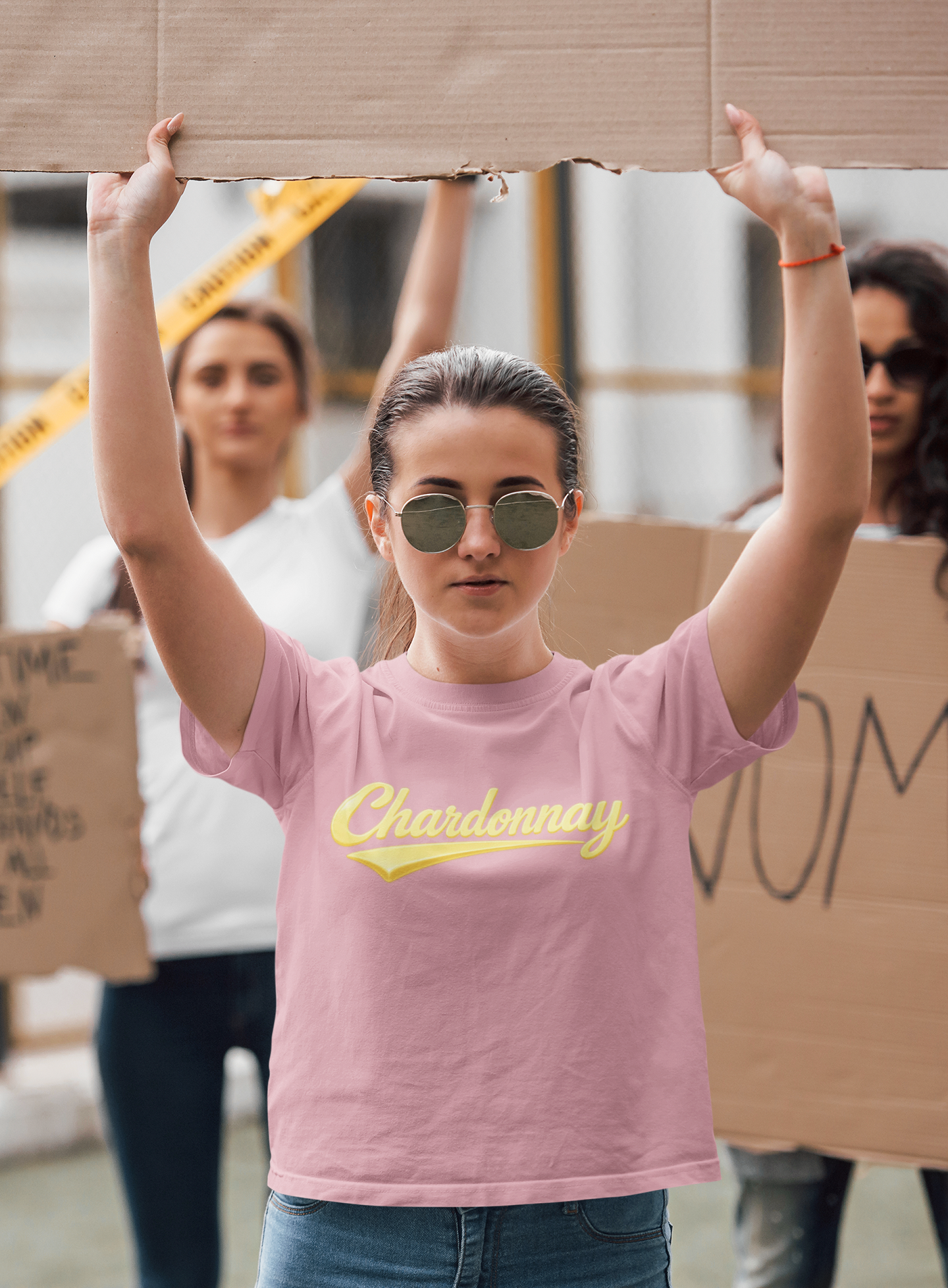 "Chardonnay" T-Shirt