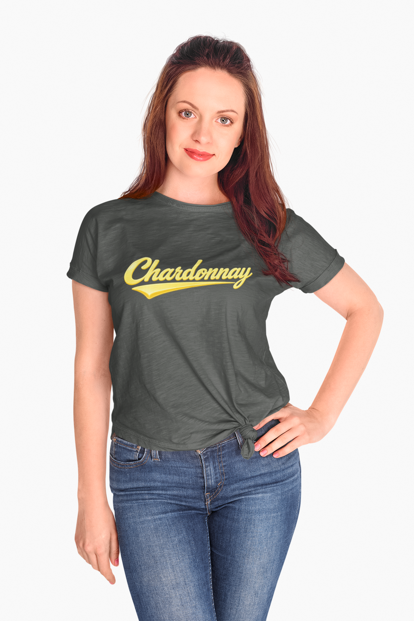 "Chardonnay" T-Shirt