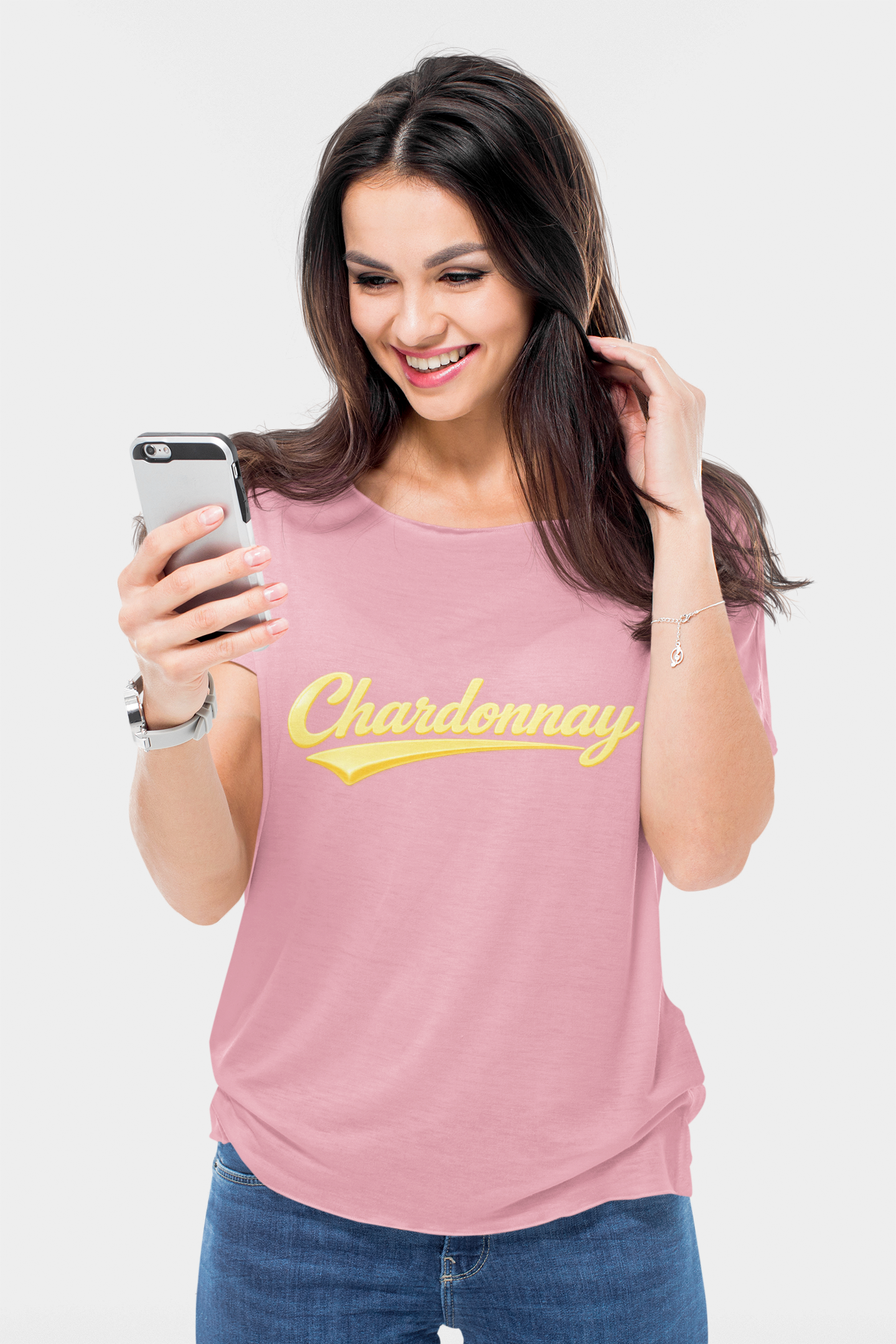 "Chardonnay" T-Shirt