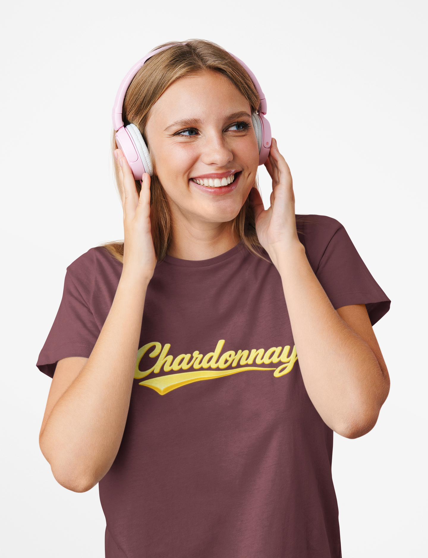"Chardonnay" T-Shirt