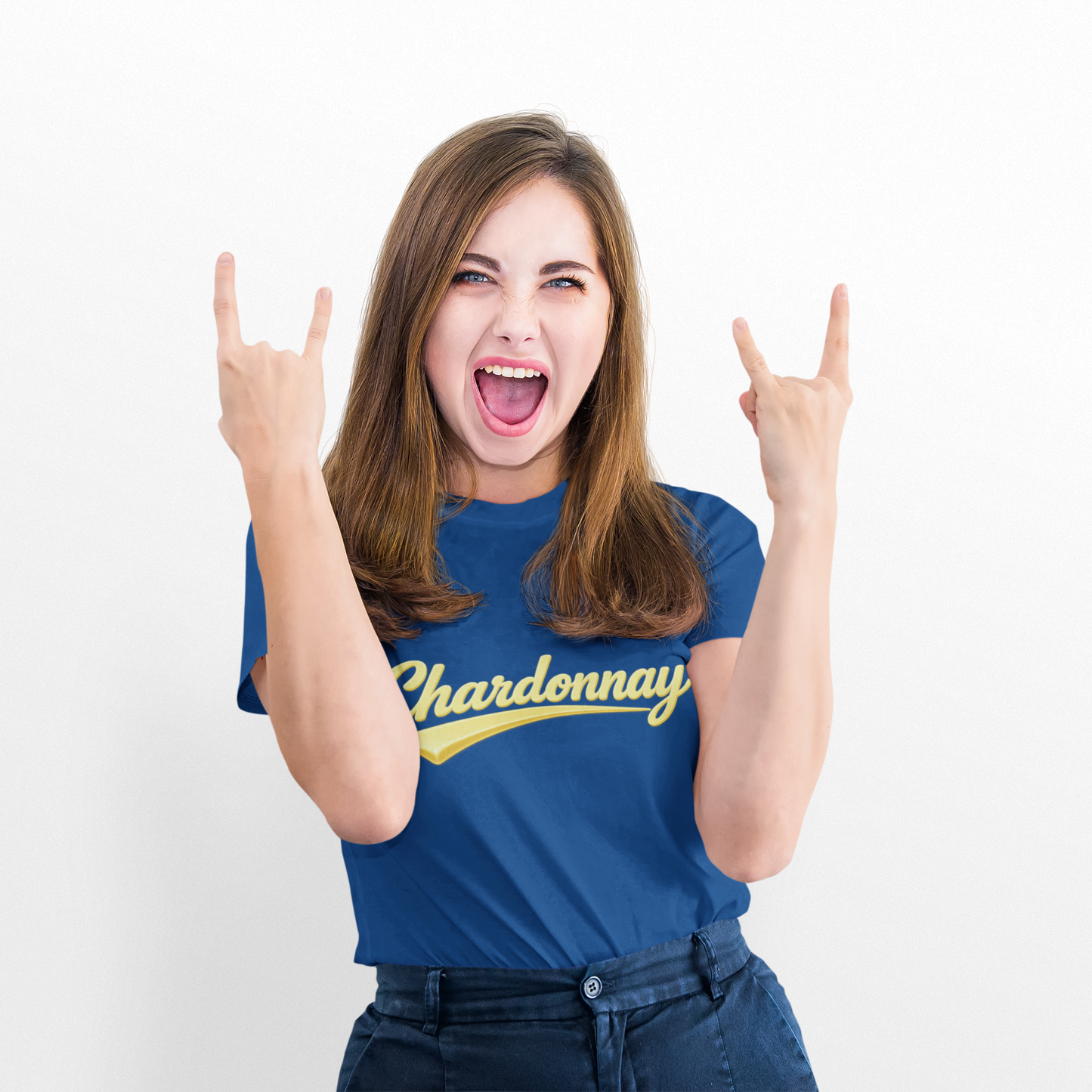 "Chardonnay" T-Shirt