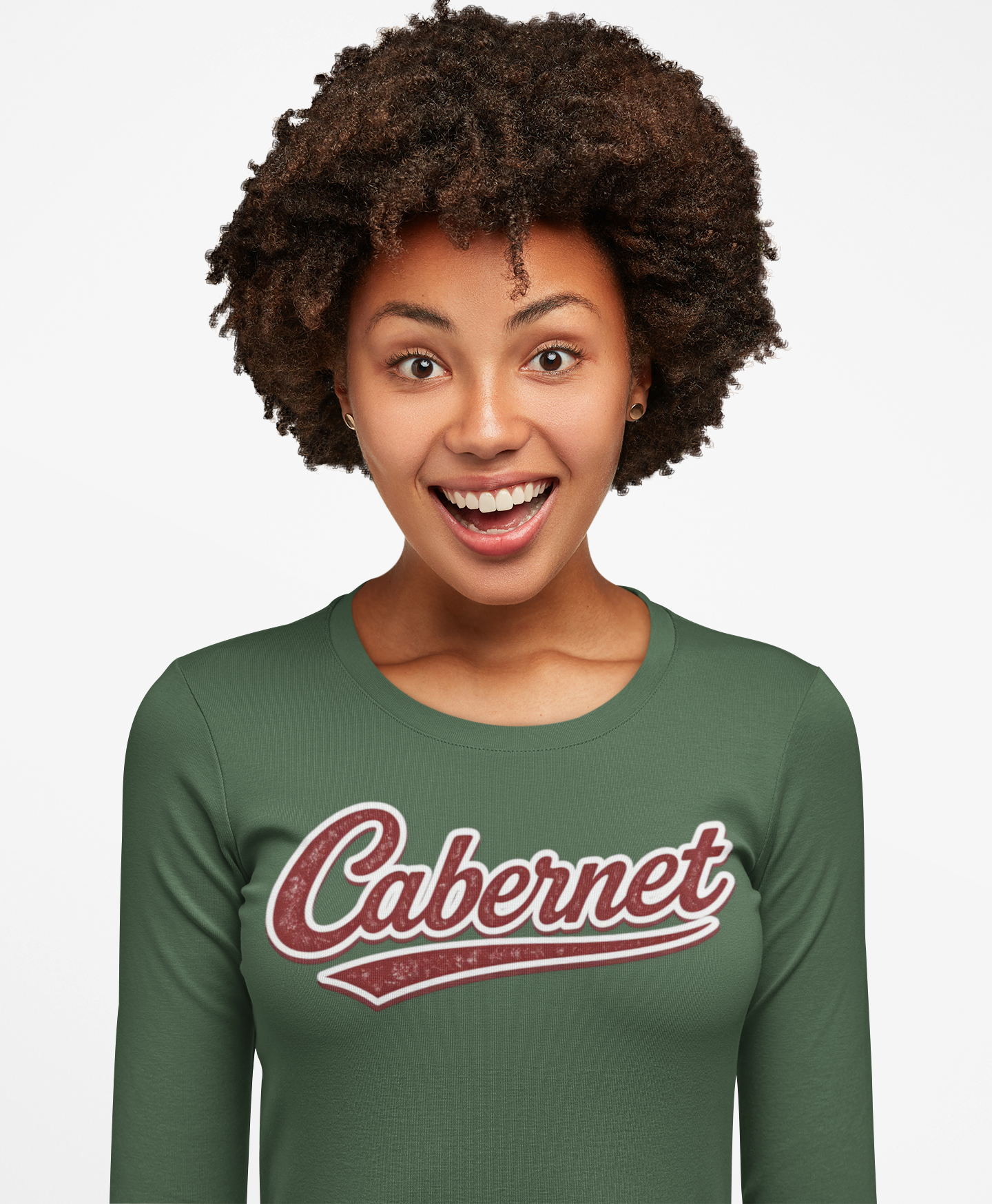 "Cabernet" Long Sleeve T-Shirt