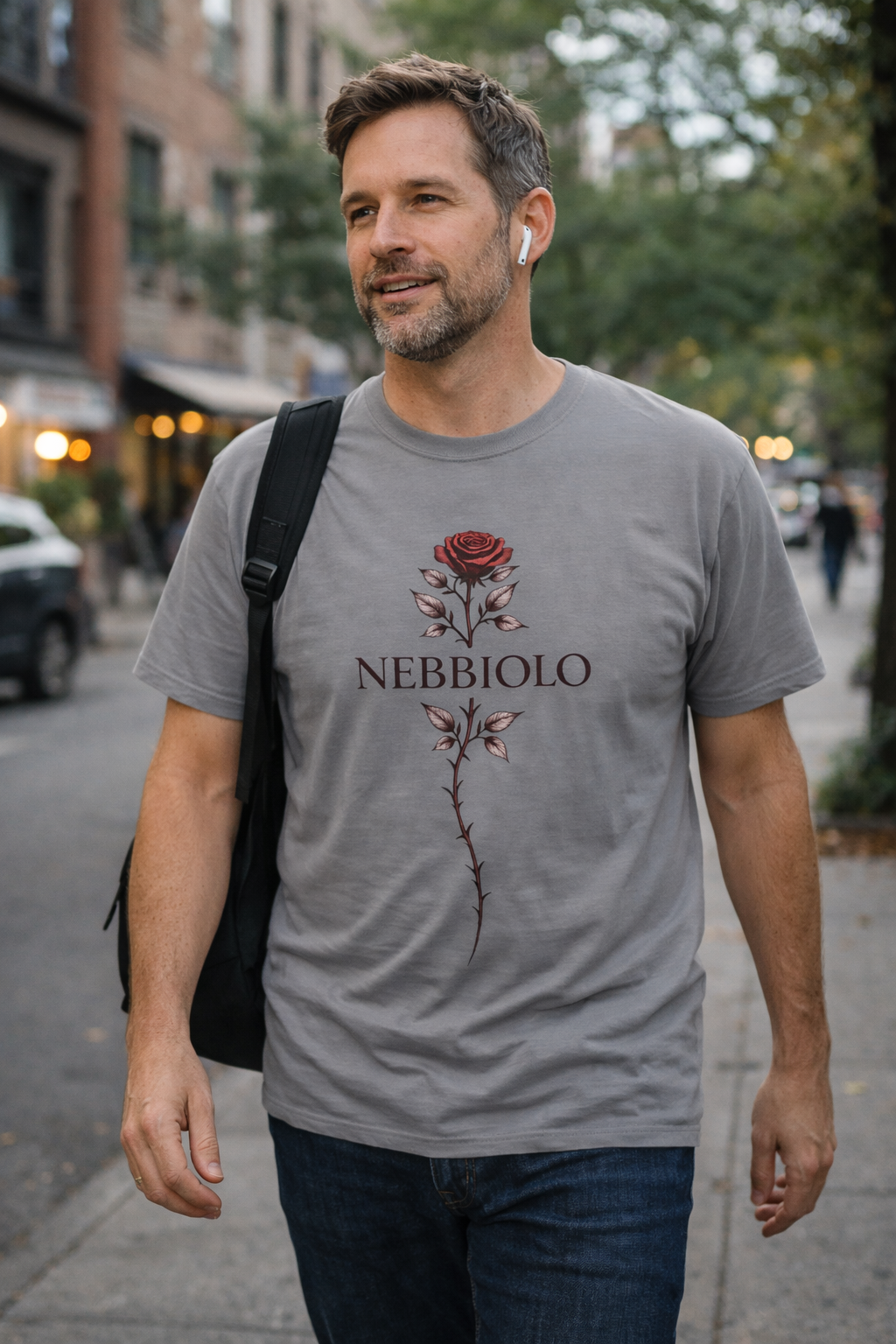 "Nebbiolo" T-Shirt