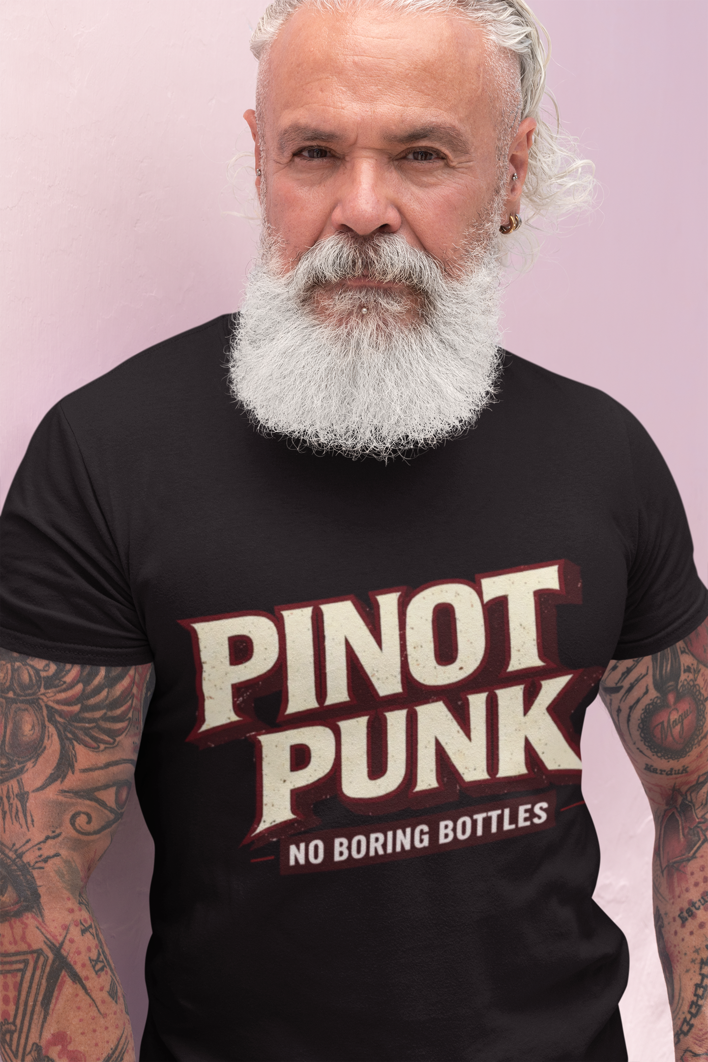 "Pinot Punk" T-Shirt