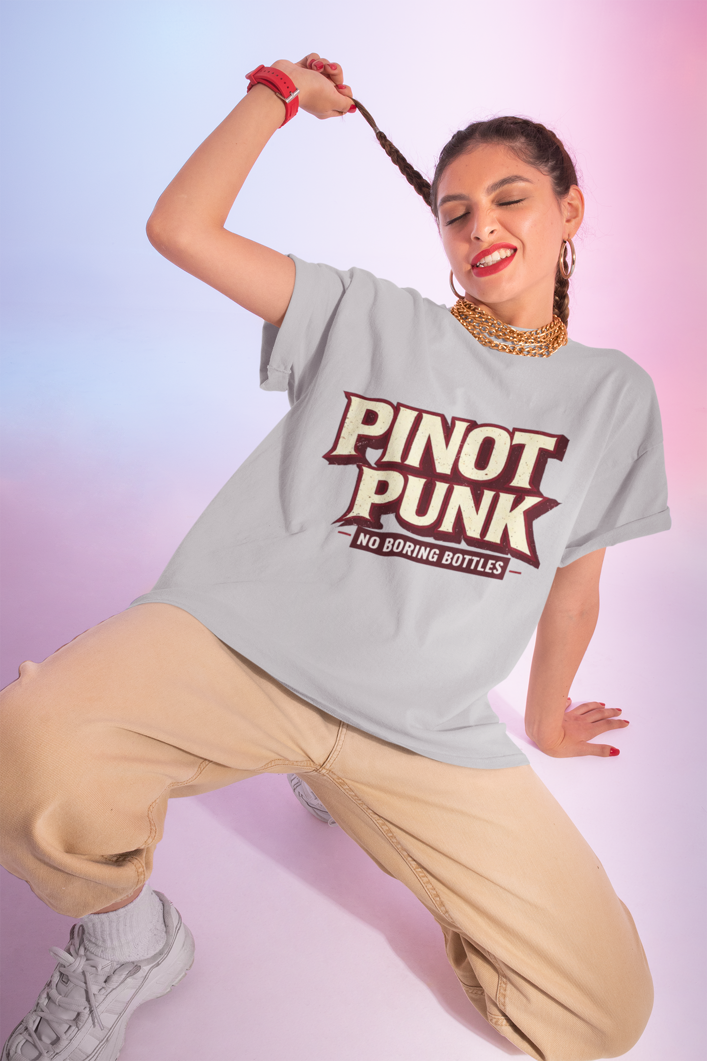 "Pinot Punk" T-Shirt