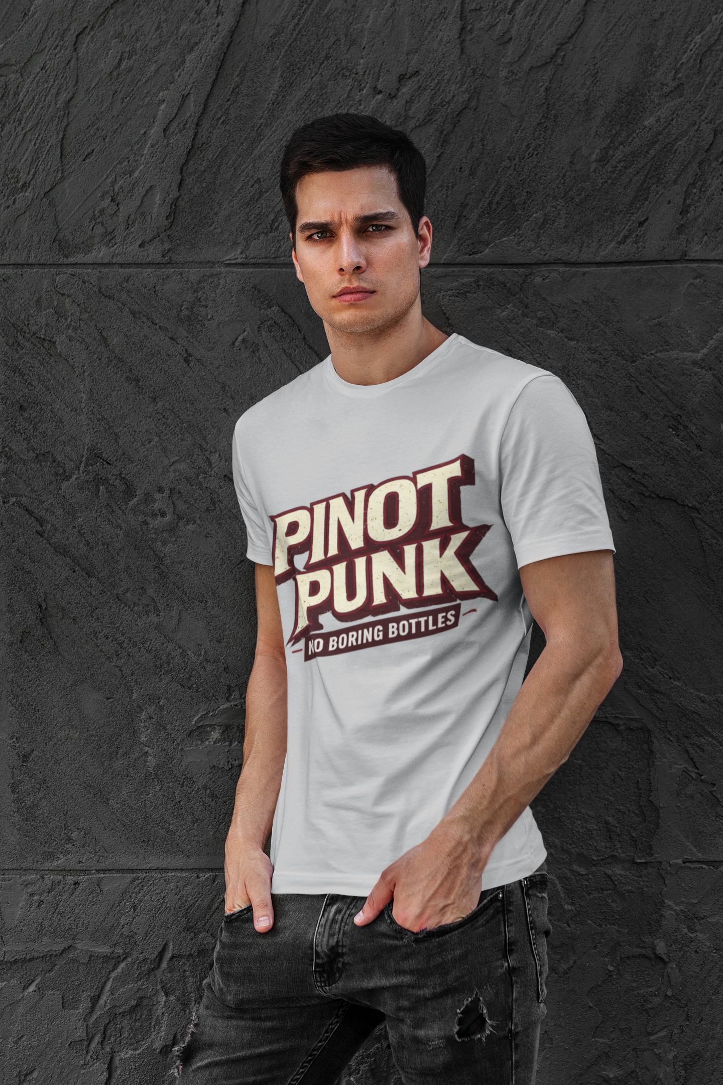 "Pinot Punk" T-Shirt