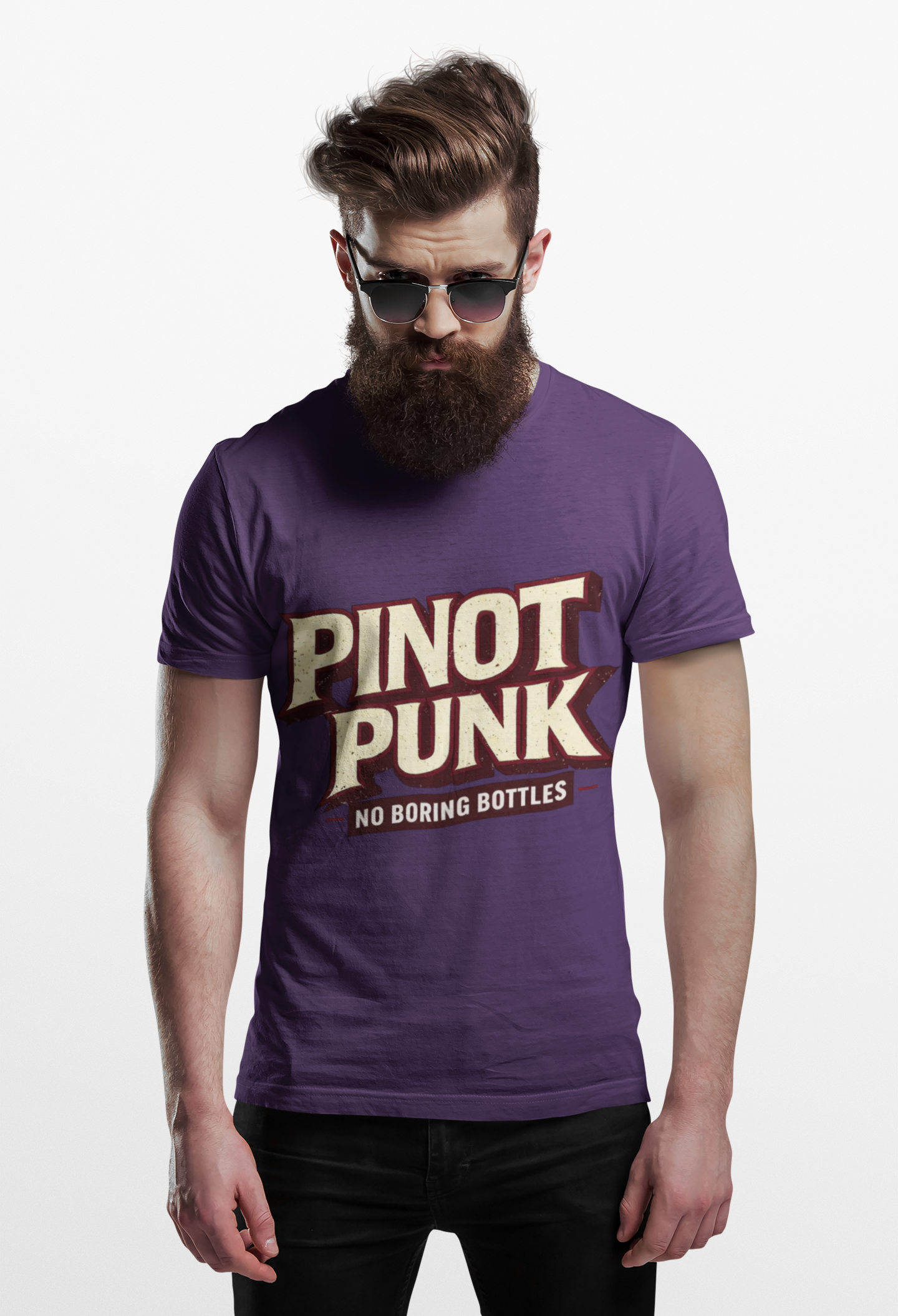 "Pinot Punk" T-Shirt
