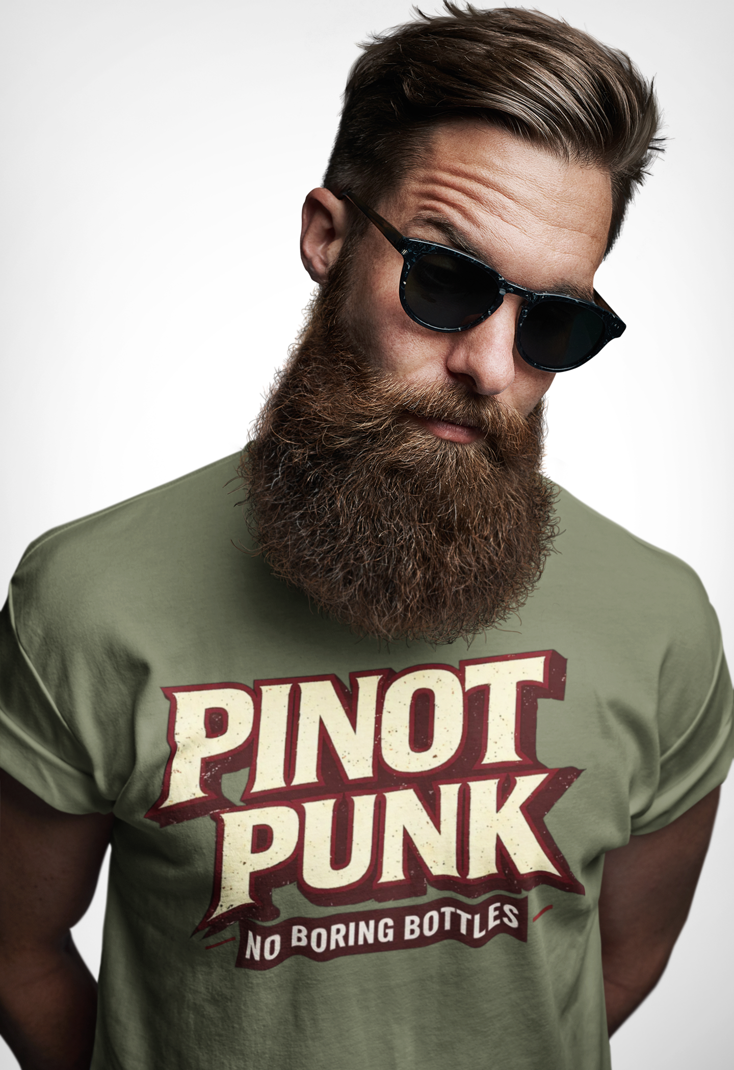 "Pinot Punk" T-Shirt