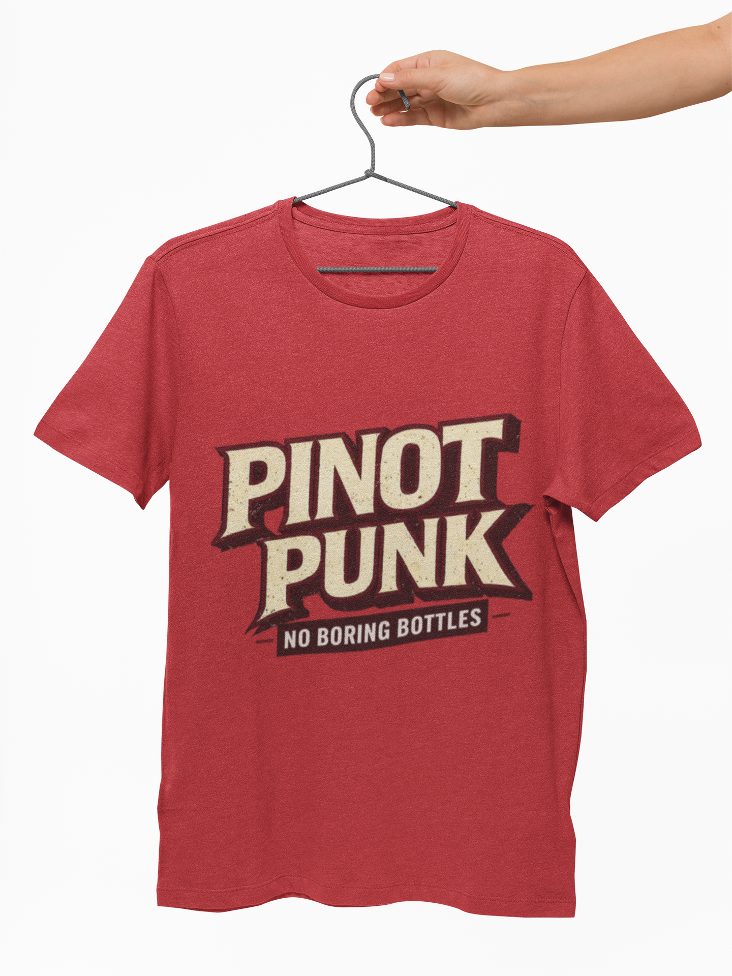 "Pinot Punk" T-Shirt