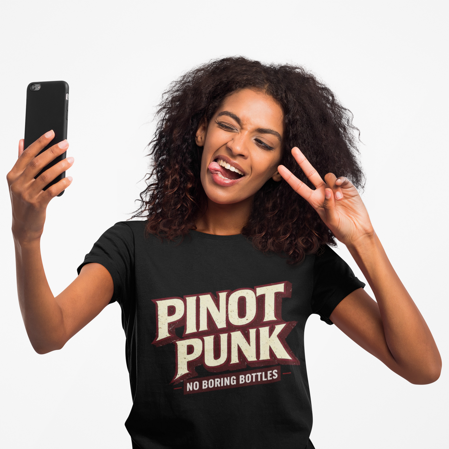 "Pinot Punk" T-Shirt