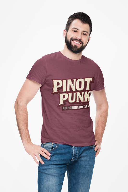 "Pinot Punk" T-Shirt
