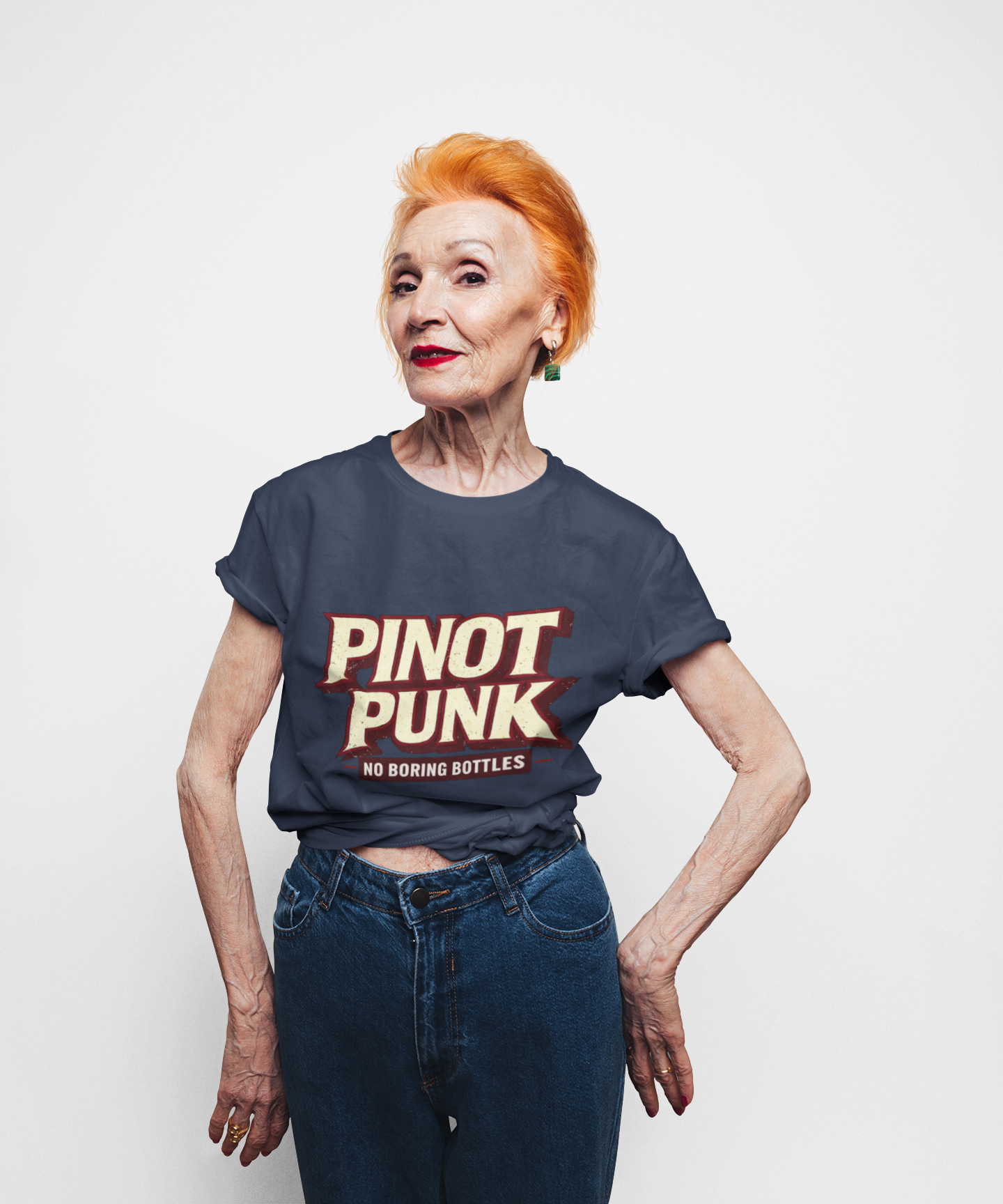 "Pinot Punk" T-Shirt