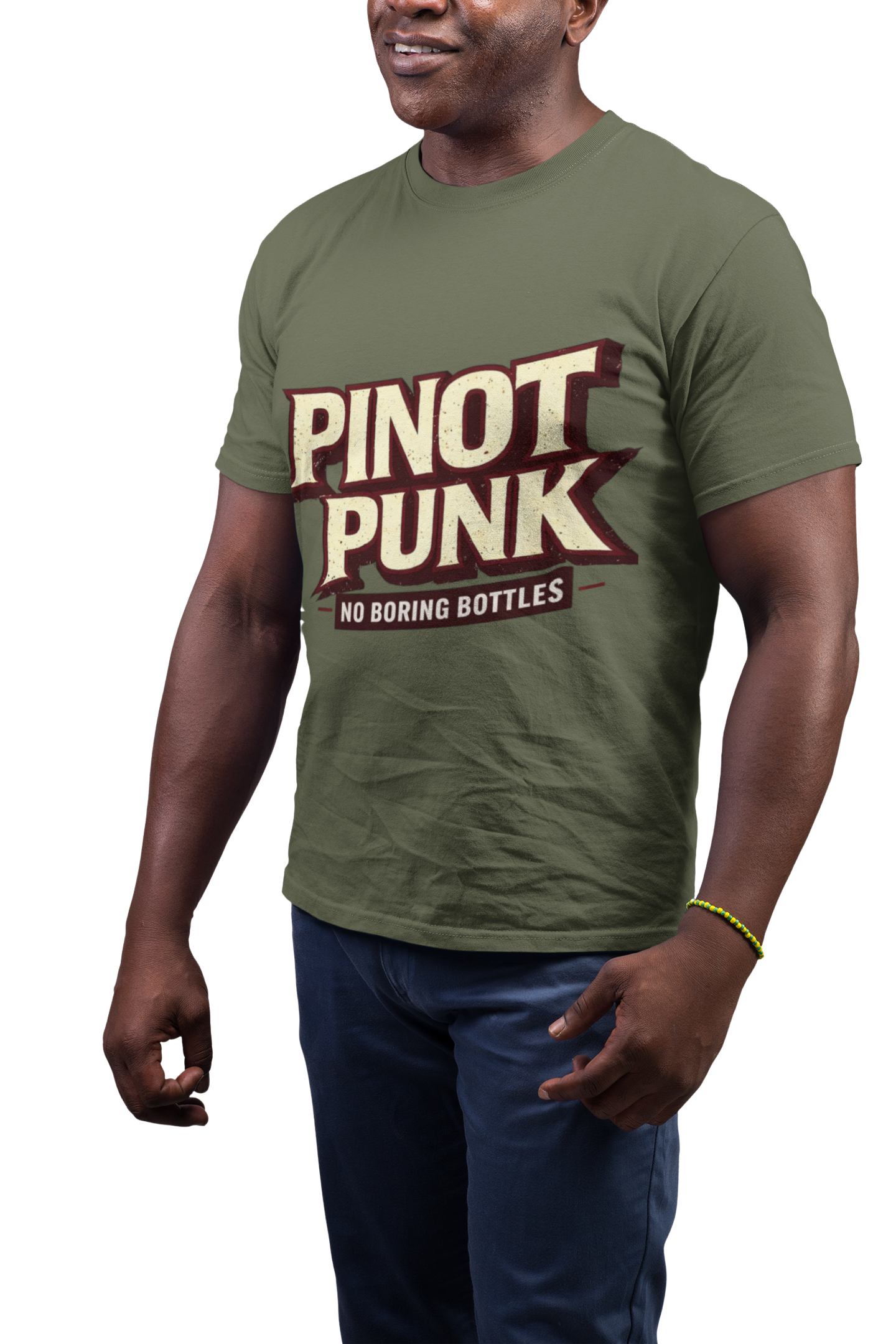 "Pinot Punk" T-Shirt