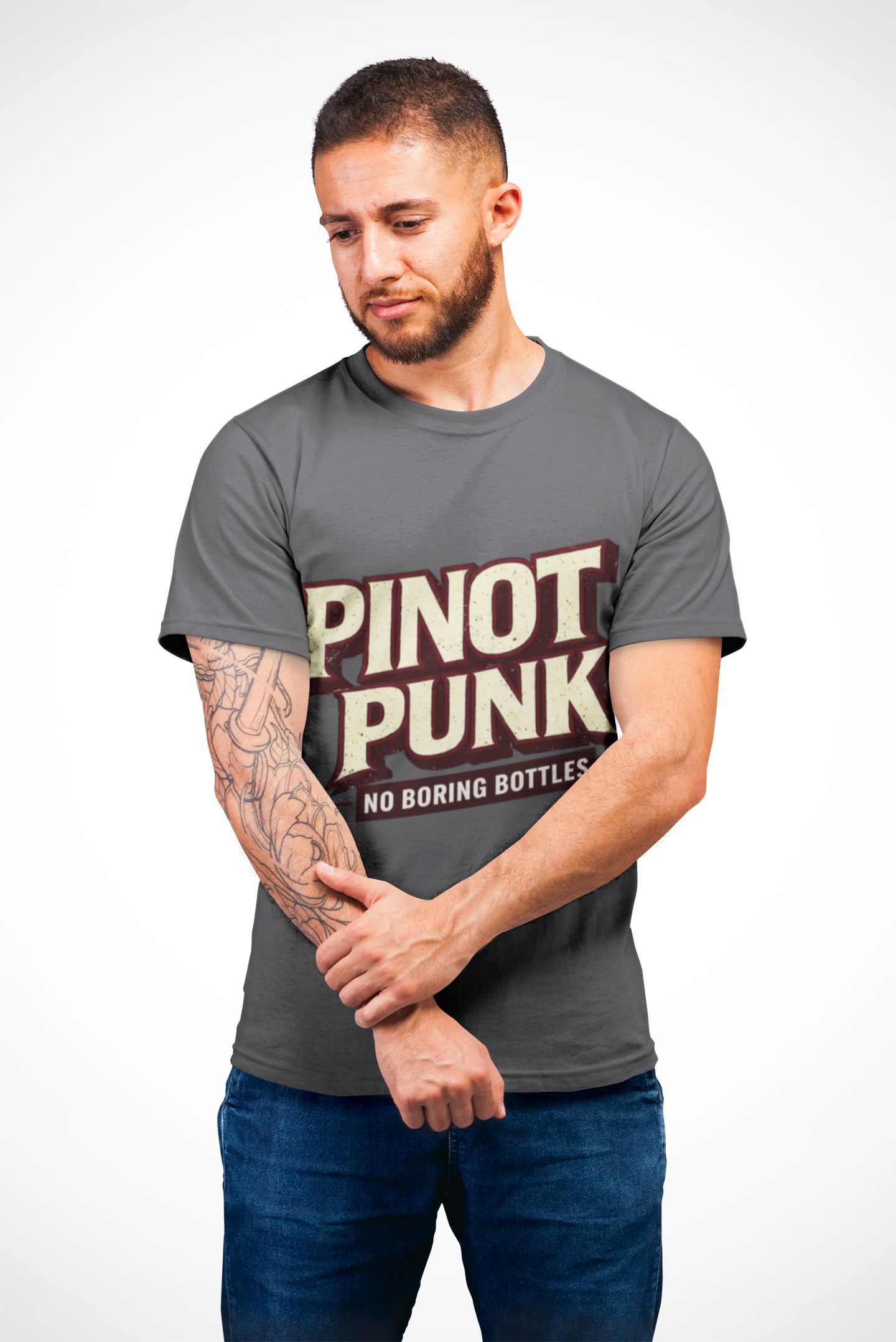 "Pinot Punk" T-Shirt