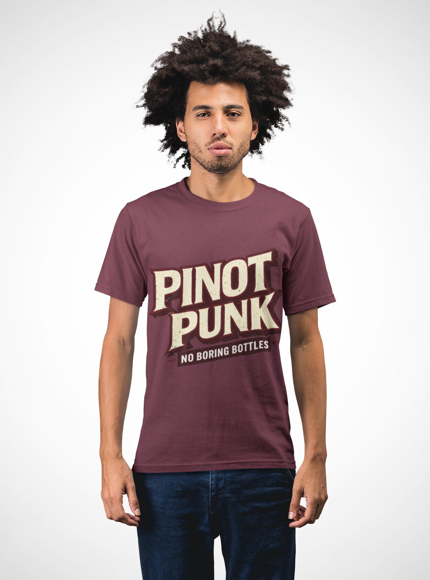 "Pinot Punk" T-Shirt