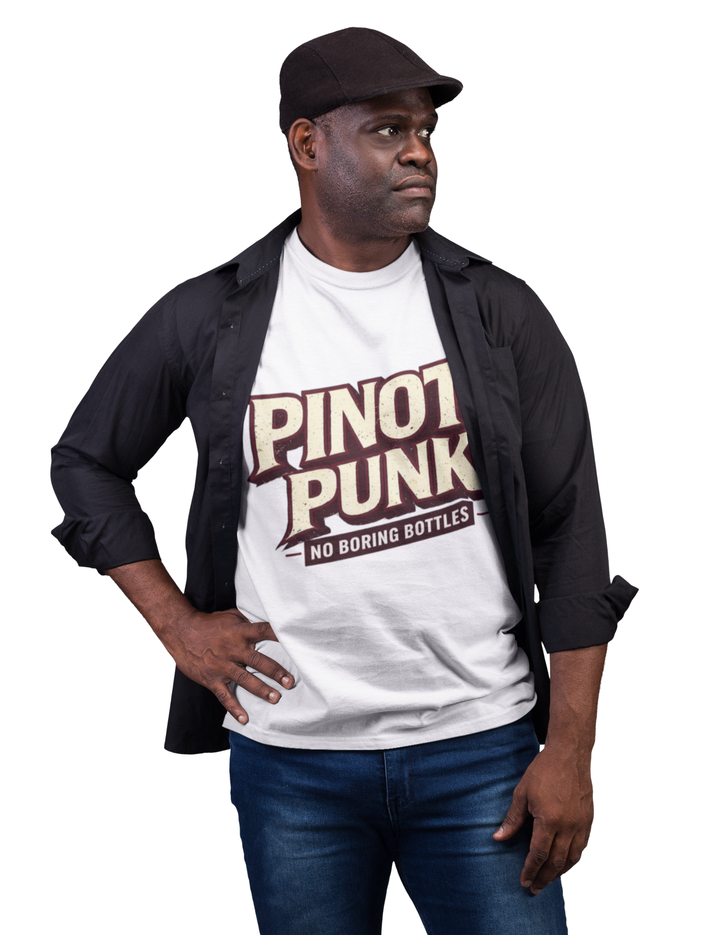 "Pinot Punk" T-Shirt